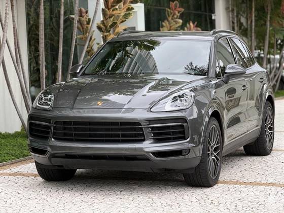 PORSCHE CAYENNE 2.9 V6 GASOLINA S AWD TIPTRONIC S PORSCHE CAYENNE 2.9 V6 GASOLINA S AWD TIPTRONIC S